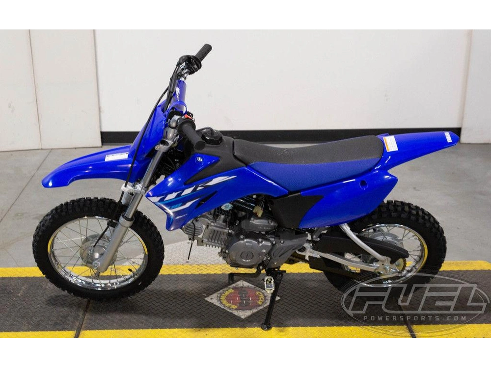 2026 Yamaha Tt-r110e alt