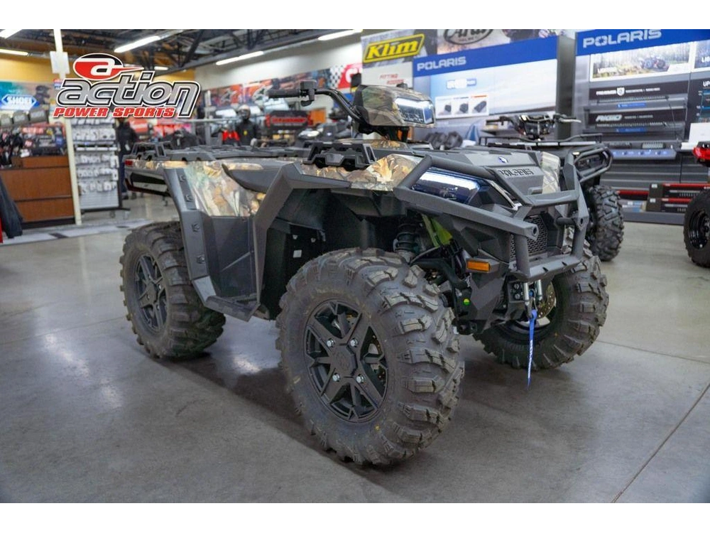 2026 Polaris Sportsman 850 Trail Camo alt