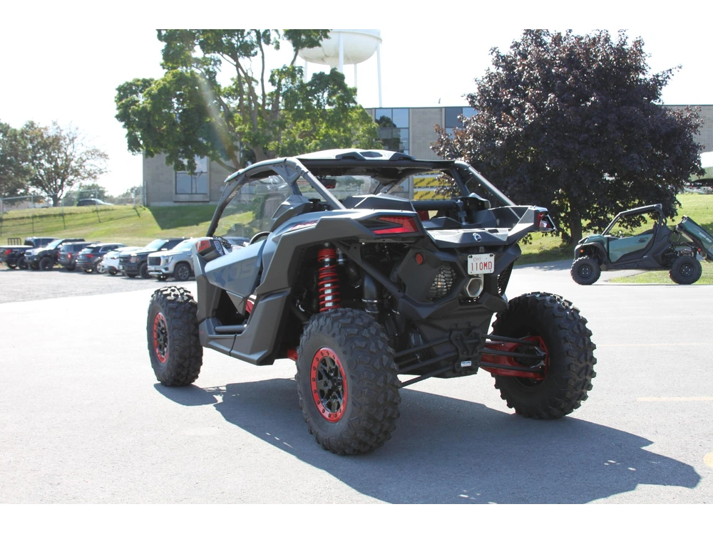2026 Can-am Maverick X3 X Ds 64 Trr alt