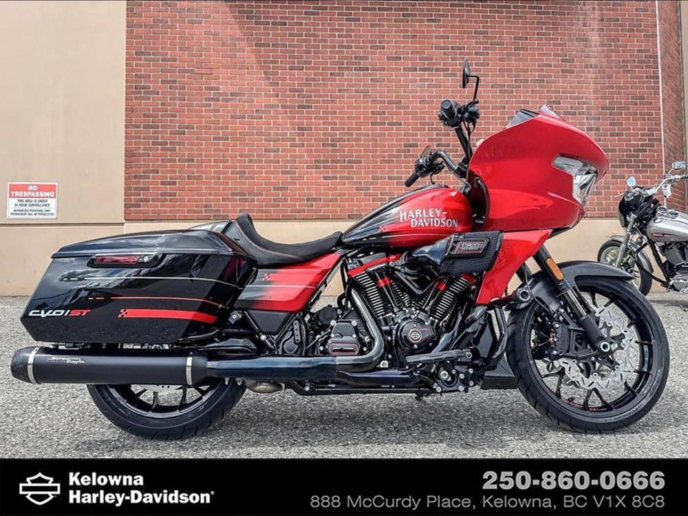 2026 Harley-davidson Fltrxstse - Cvo™ Road Glide® St alt