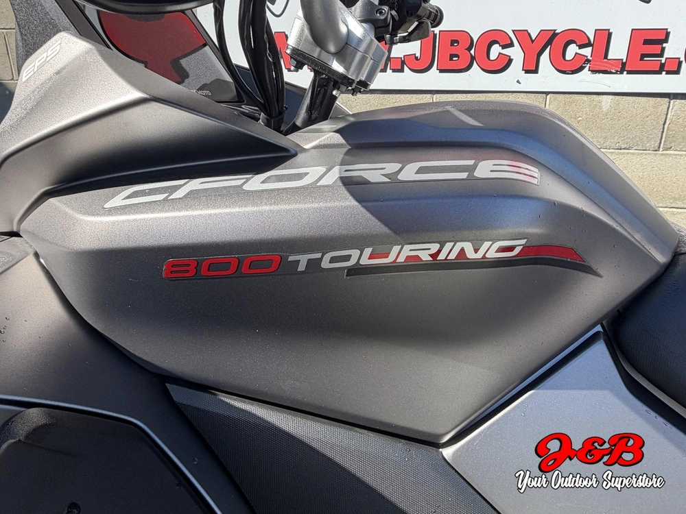 2025 Cfmoto Cforce 800 Touring Granite Ridge alt