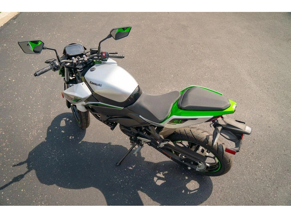 2024 Kawasaki Z E-1 Abs alt
