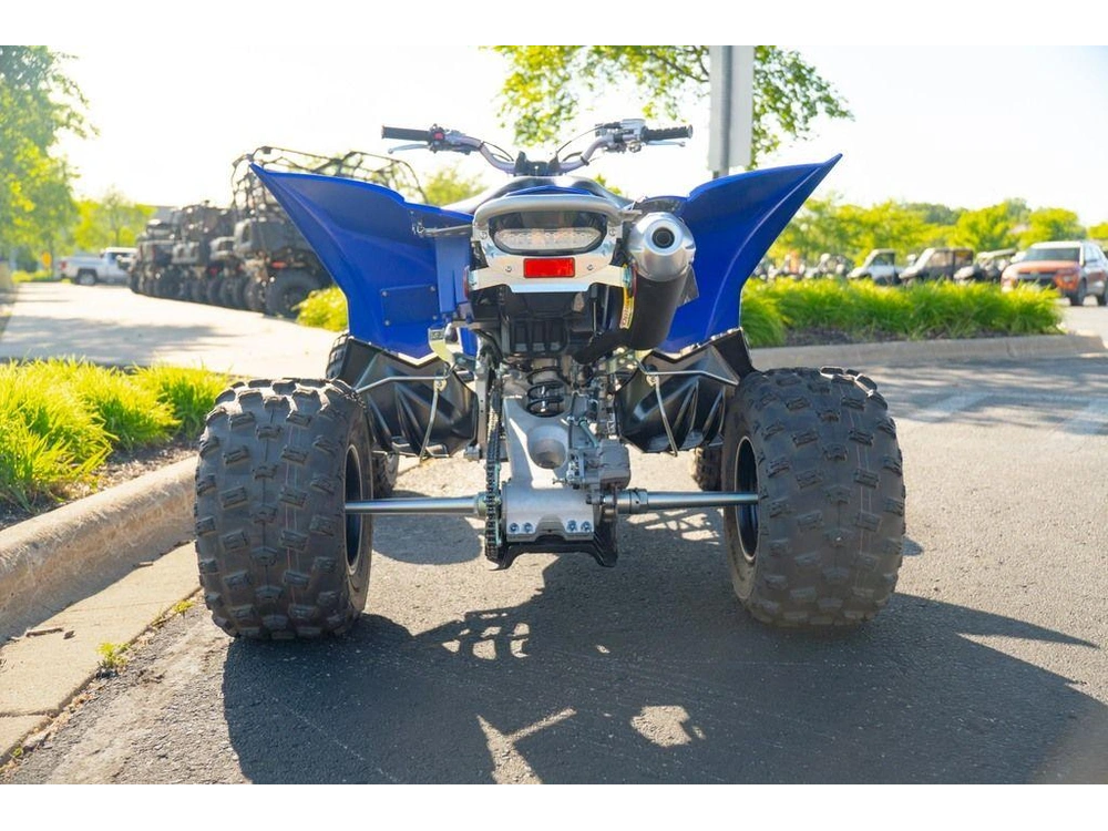 2026 Yamaha Yfz450r alt