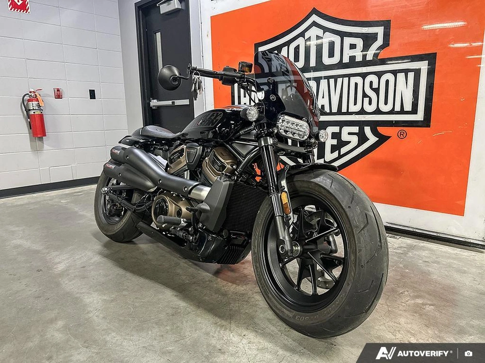 2024 Harley-davidson Sportster S alt
