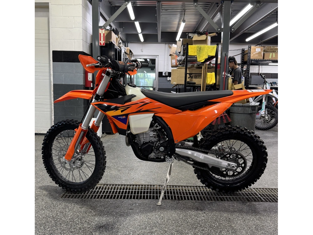 Ktm 450 Xc-f 2026 alt