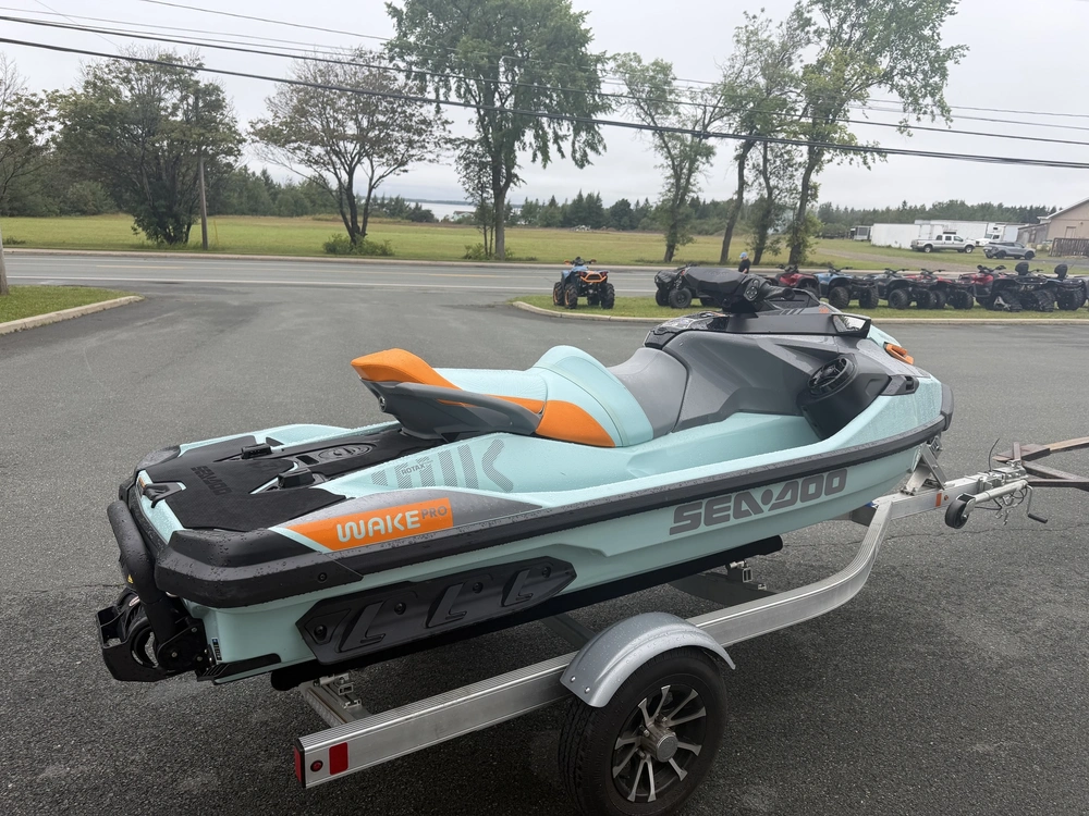 Sea-doo Wake Pro 230 Audio Ibr Idf 2024 alt