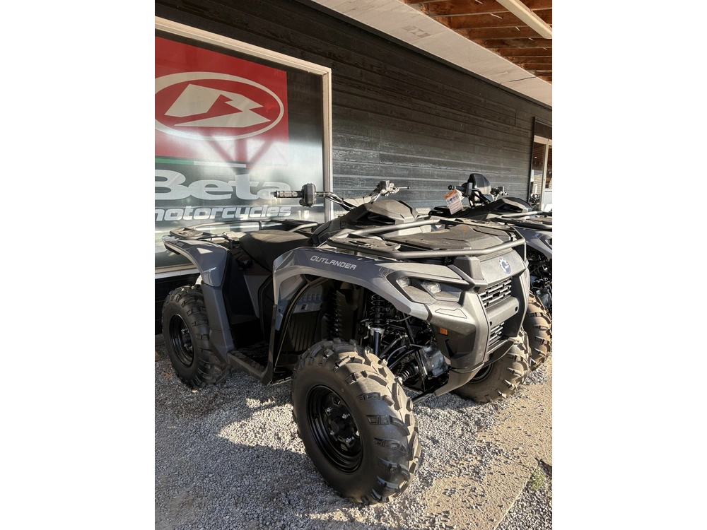 2026 Can-am Out Dps 700 alt