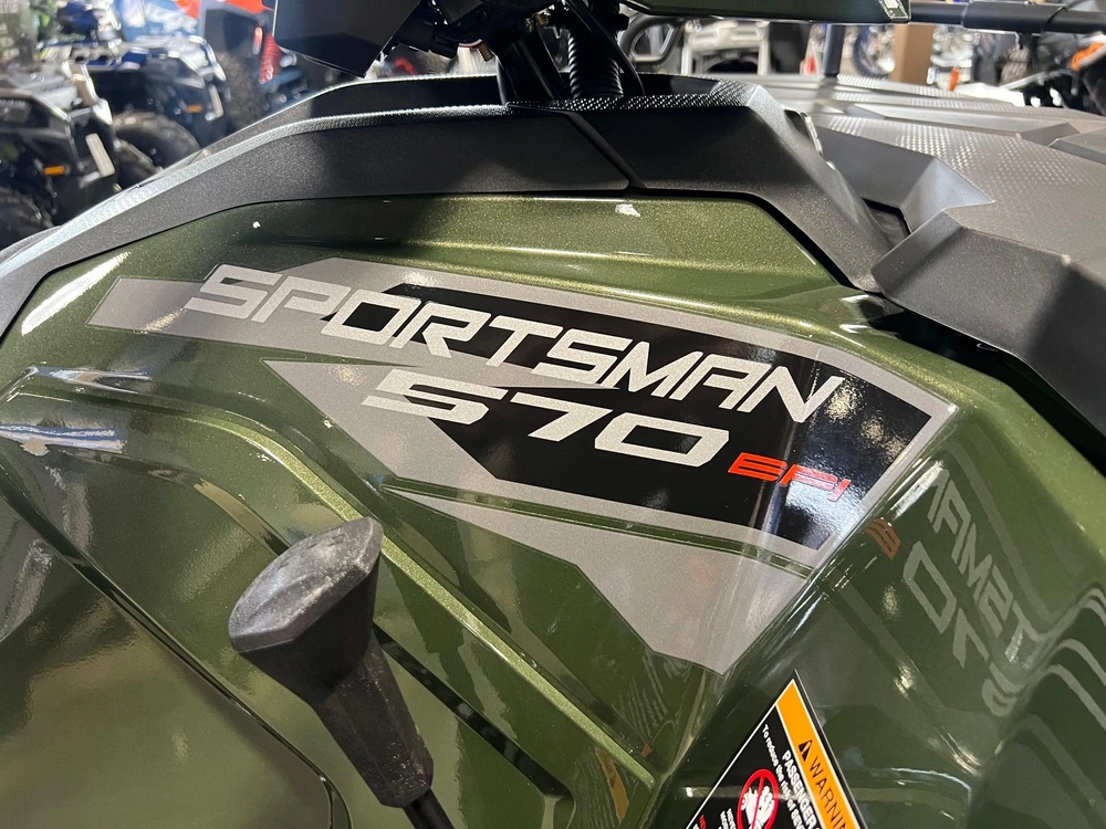 2026 Polaris Sportsman Trg 570 Premium alt