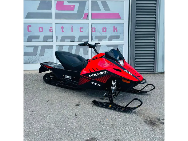 Polaris INDY 200 S27YAA2VSL 2027