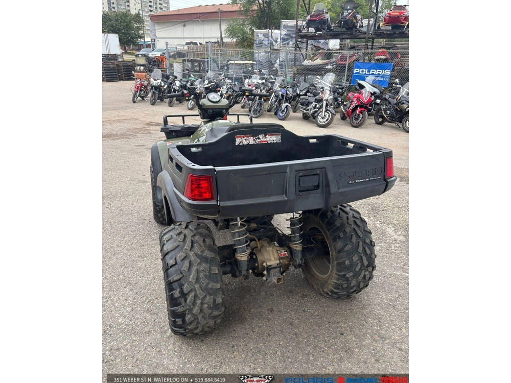 2004 Polaris 500 Sportsman 4x4 alt