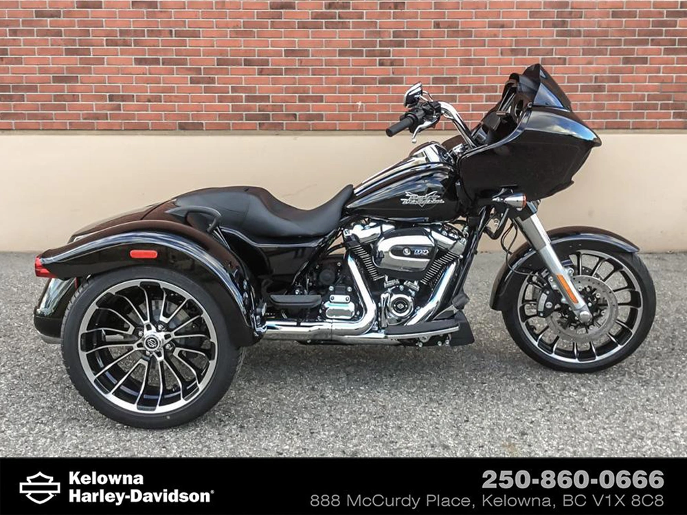 2025 Harley-davidson Fltrt - Road Glide® 3 alt