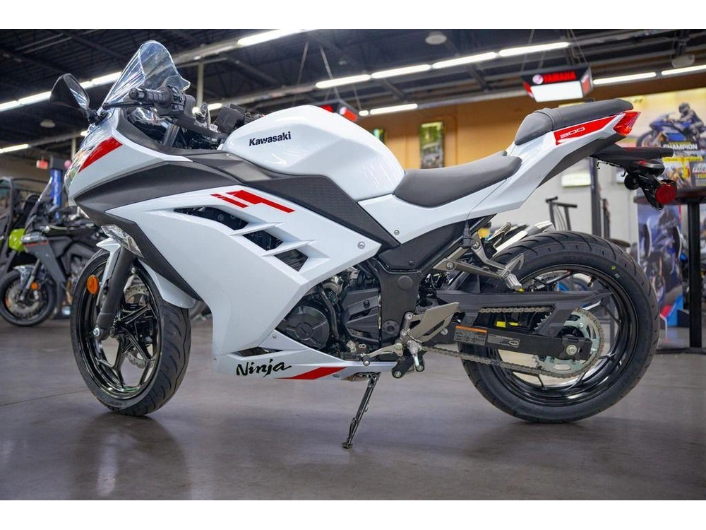2026 Kawasaki Ninja® 300 Abs alt