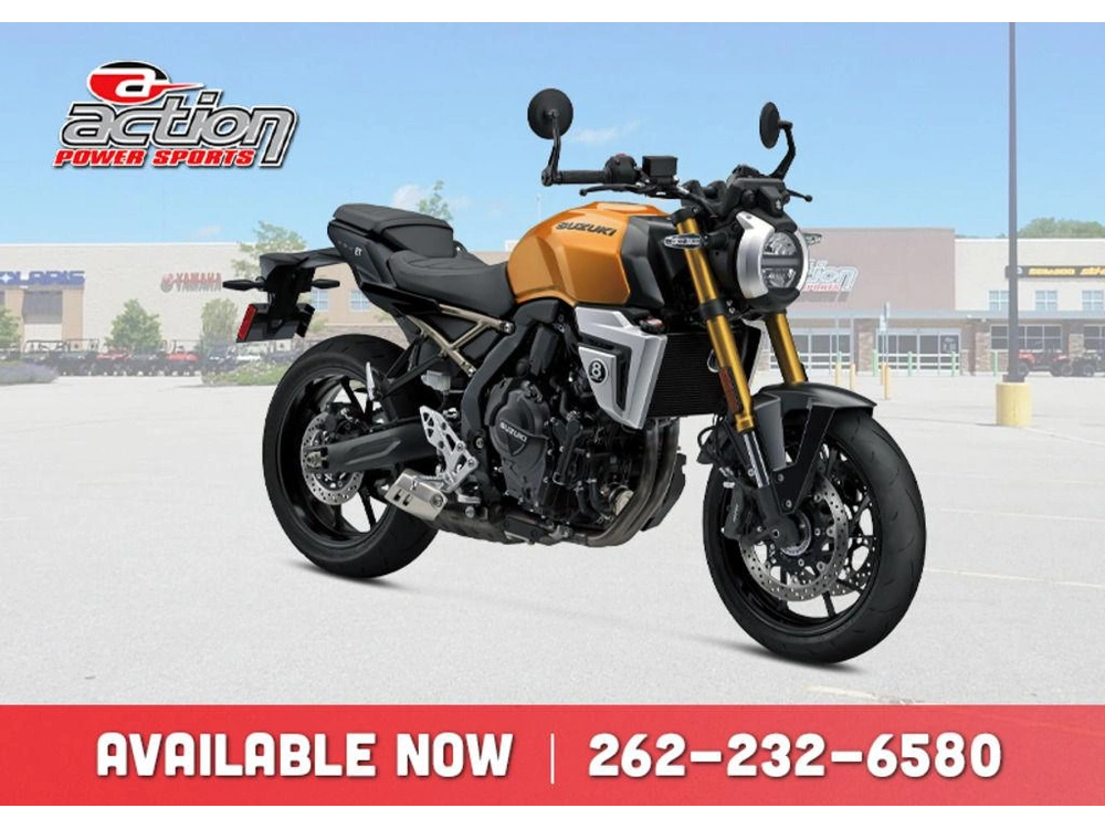 2026 Suzuki Gsx-8t alt