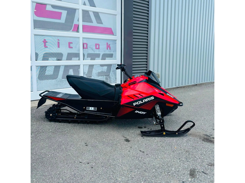 Polaris Indy 200 S27yaa2vsl 2027 alt