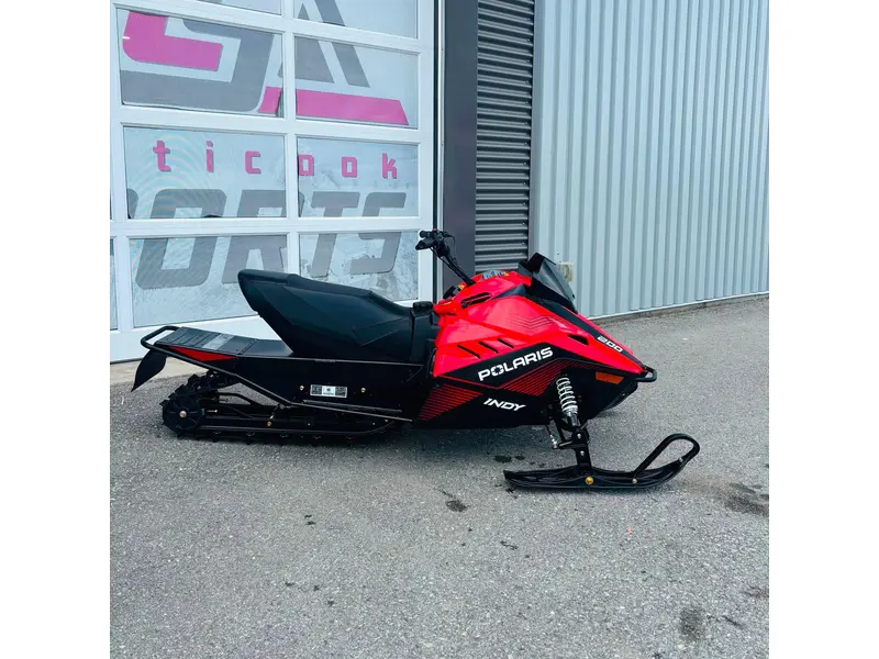 Polaris INDY 200 S27YAA2VSL 2027