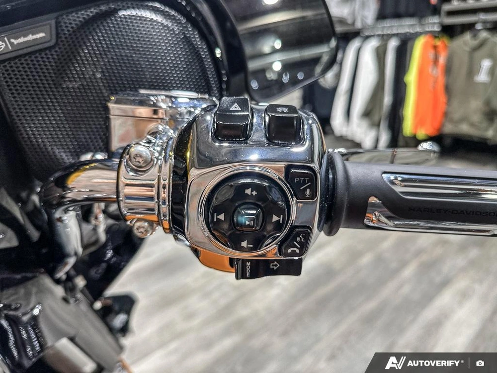 2026 Harley-davidson Cvo Street Glide alt