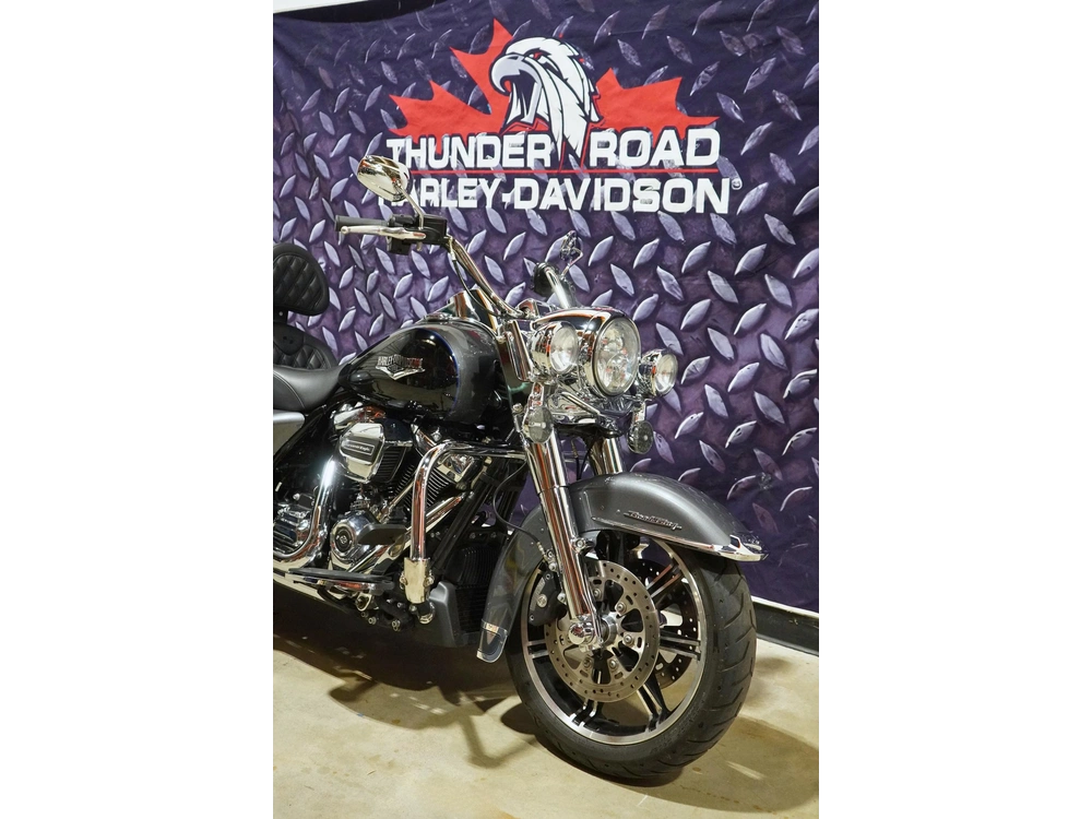 2022 Harley-davidson Flhr Road King alt