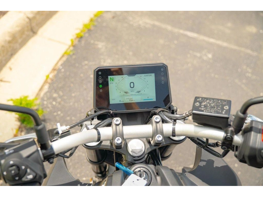 2026 Yamaha Mt-07 alt