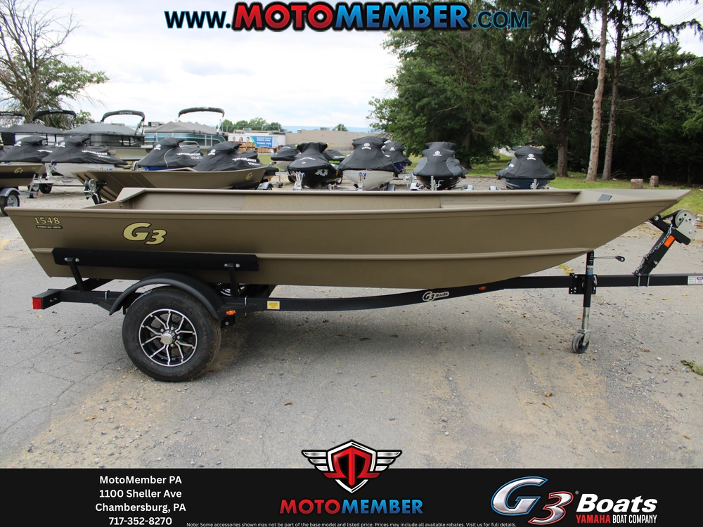 2027 G3 Boats 1548 Vbw alt
