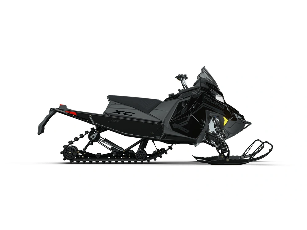 Polaris 850 Indy Xc 137 Avec Écran 7s Noir Brillant 2027 alt