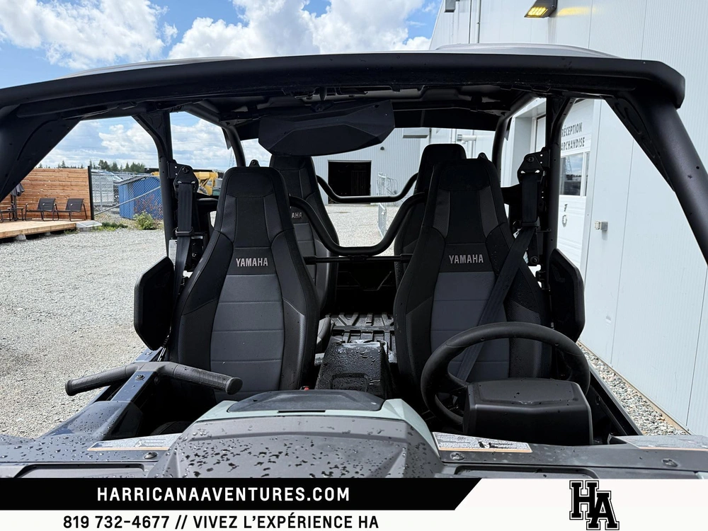 Yamaha Wolv Rmax4 Comp Xt-r Gris/n 2026 alt