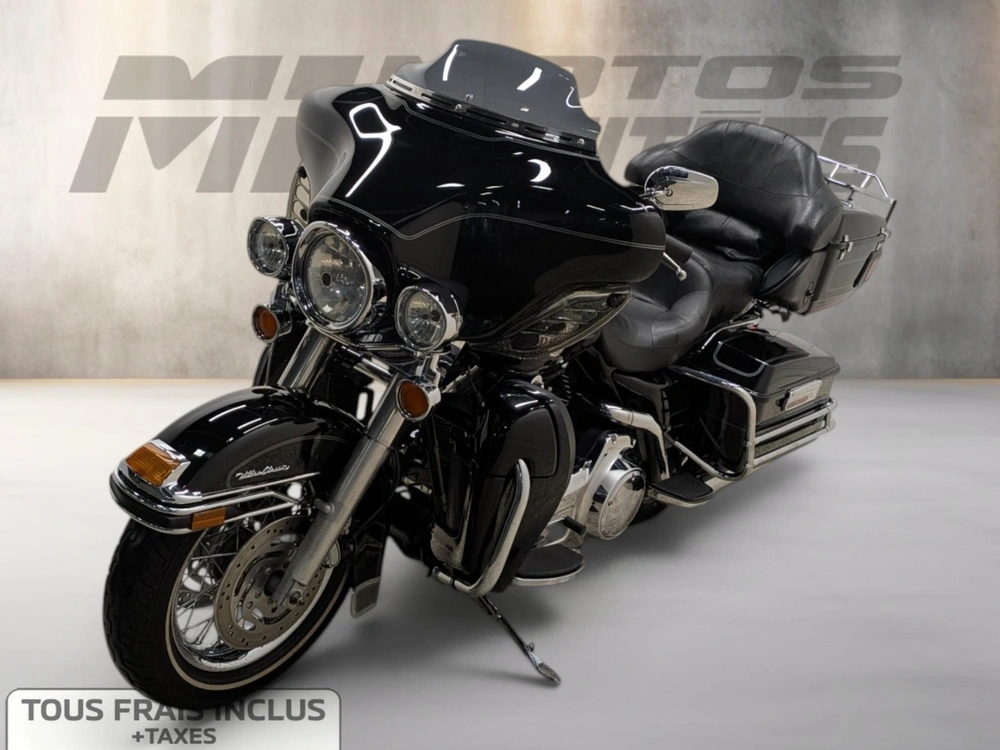 Harley-davidson Flhtcu 2007 alt