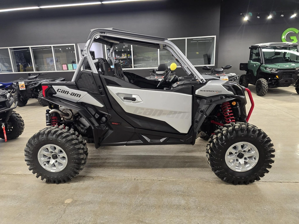 2026 Brp Maverick Sport X Mr 1000r