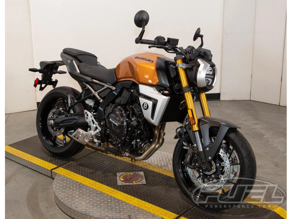 2026 Suzuki Gsx-8t alt