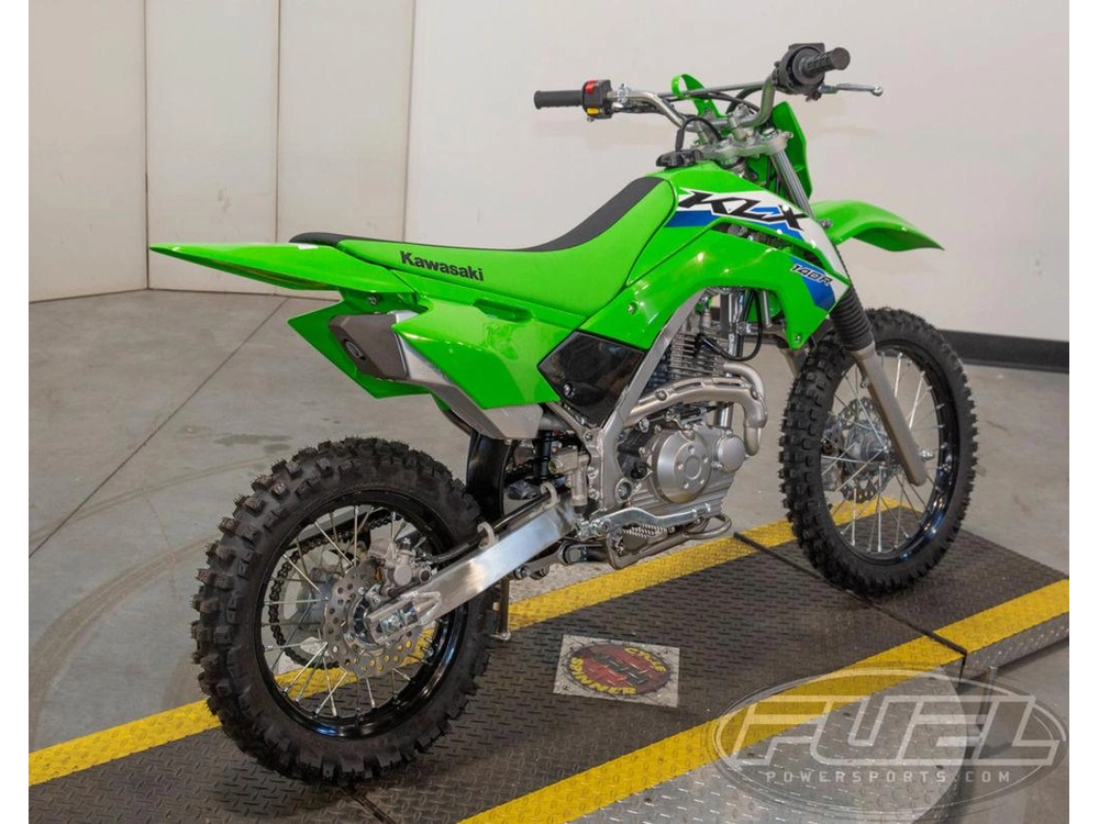 2026 Kawasaki Klx®140r alt