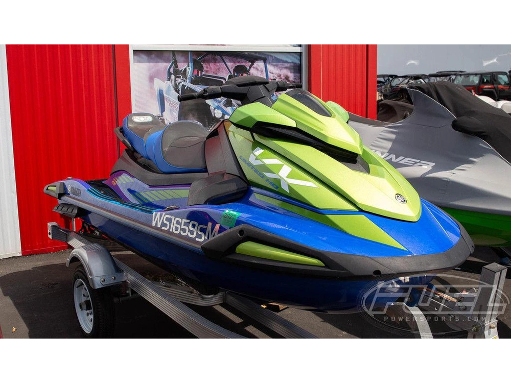 2024 Yamaha Vx® Limited Ho alt