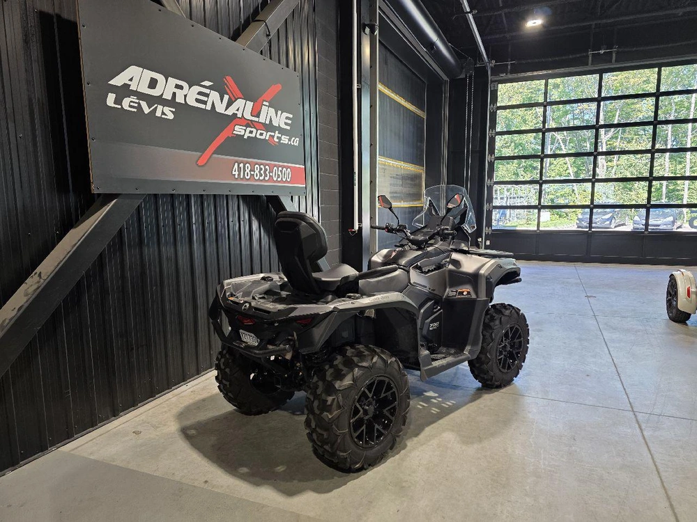 Can-am Outlander Max Xt 700 2026 alt