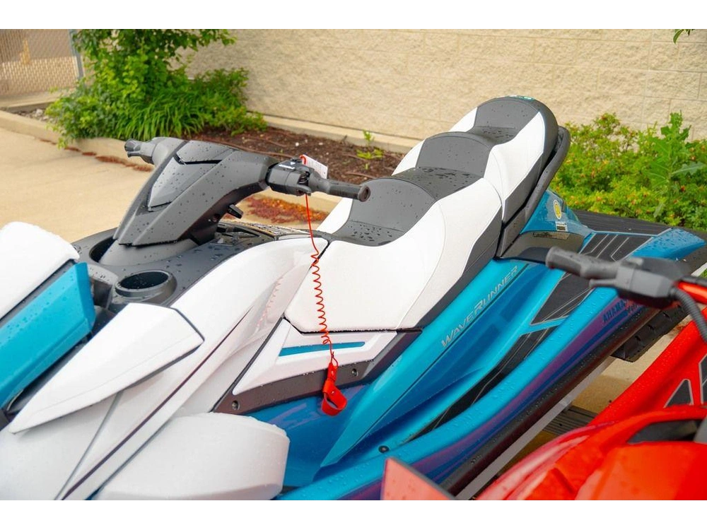 2026 Yamaha Gp Svho + Fx Ho Package alt