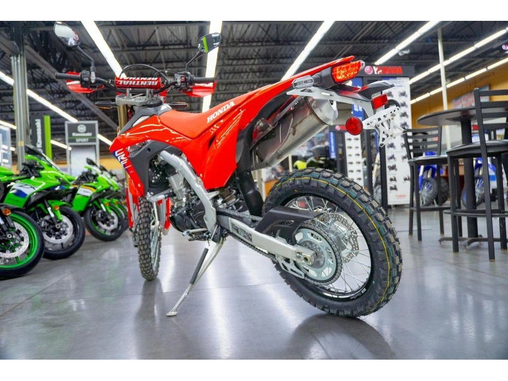 2026 Honda Crf450rl alt