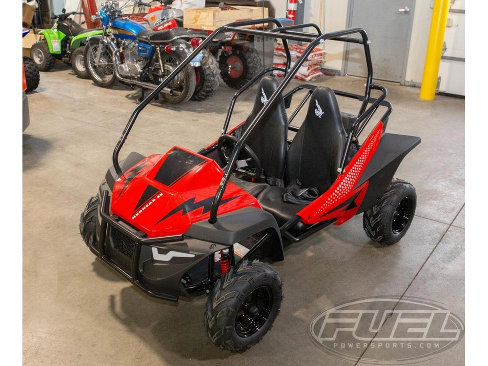 2026 Hammerhead Off-road Mudhead® Se alt