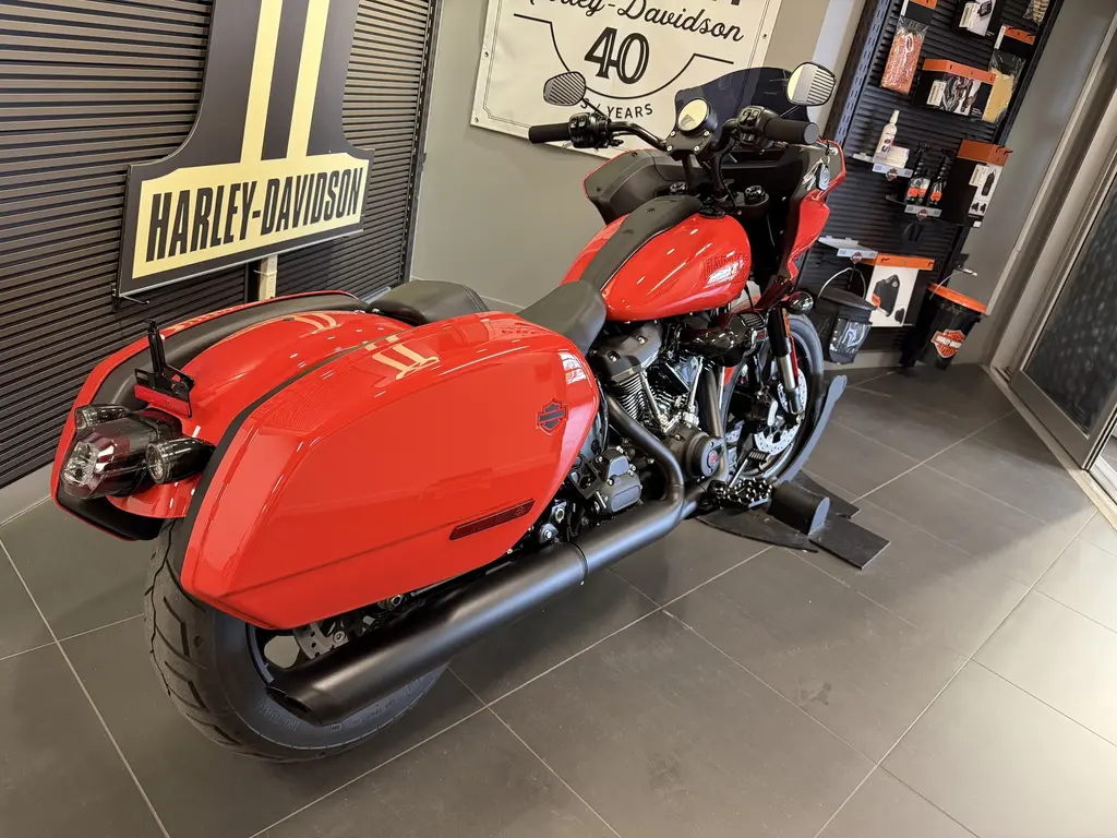 2026 Harley-Davidson LOW RIDER STFXLRST