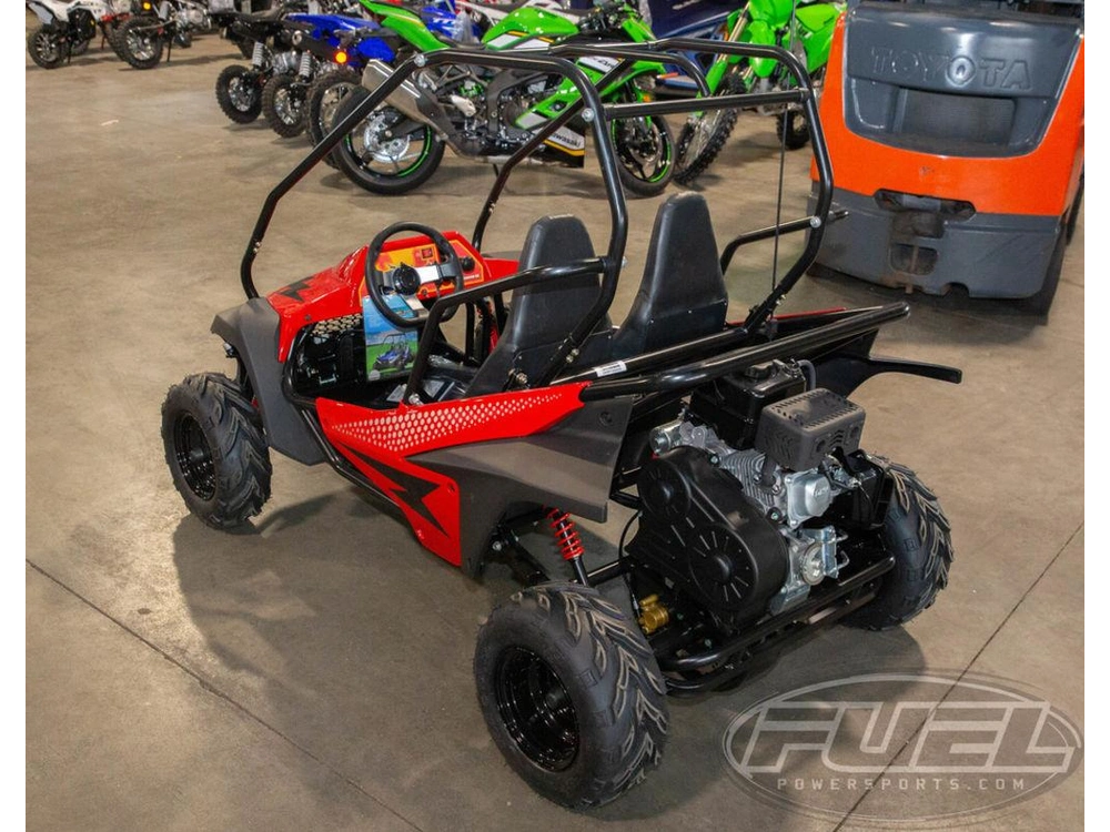 2026 Hammerhead Off-road Mudhead® Se alt
