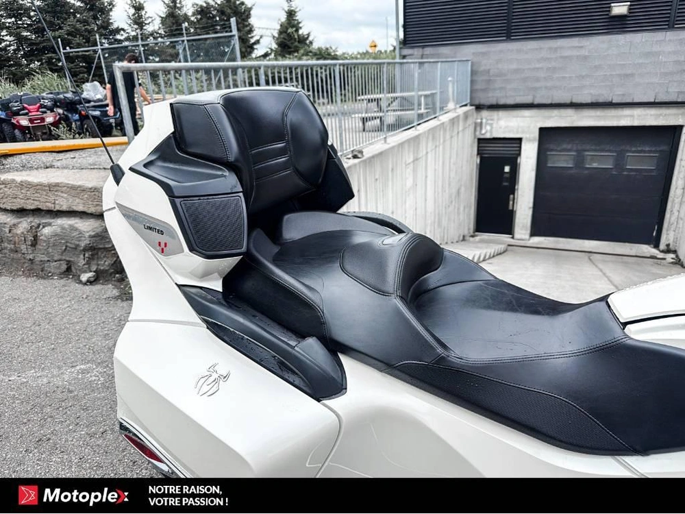 Can-am Spyder Rt Limited Se5 2013 alt