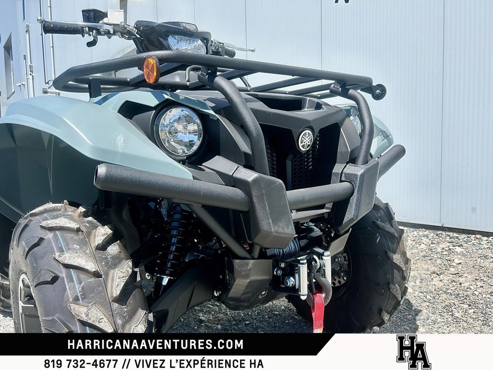 Yamaha Kodiak 700 Eps Xt-r 2026 alt