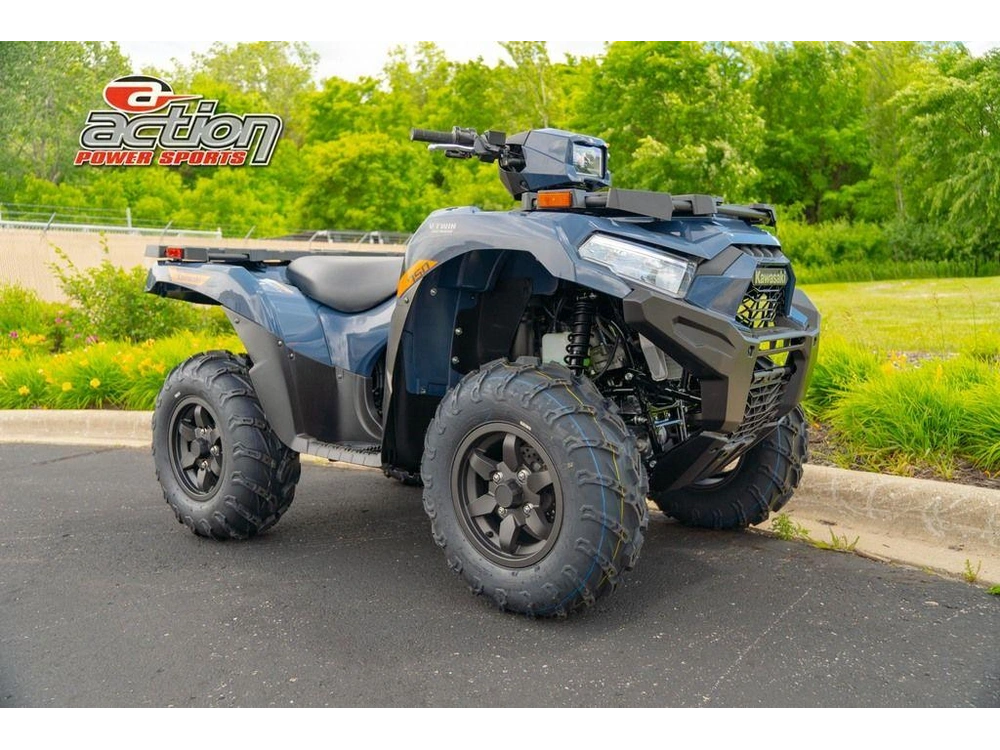 2026 Kawasaki Brute Force® 750 Eps alt