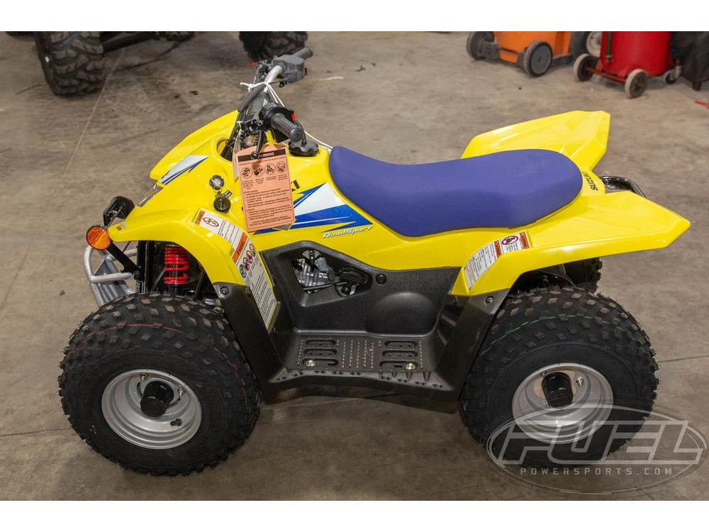2026 Suzuki Quadsport Z50 alt
