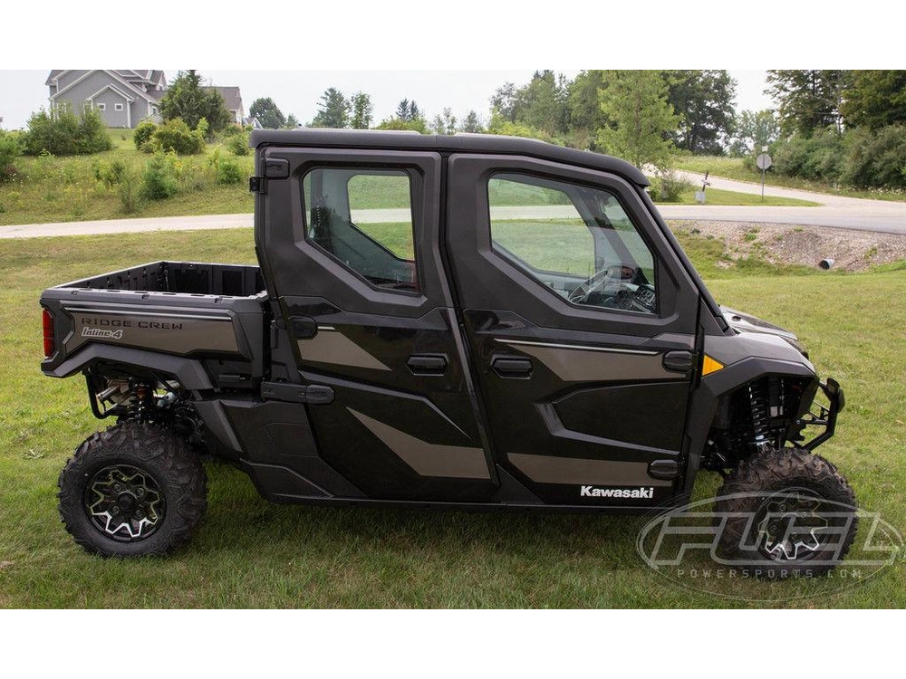 2026 Kawasaki Ridge® Crew St Hvac alt