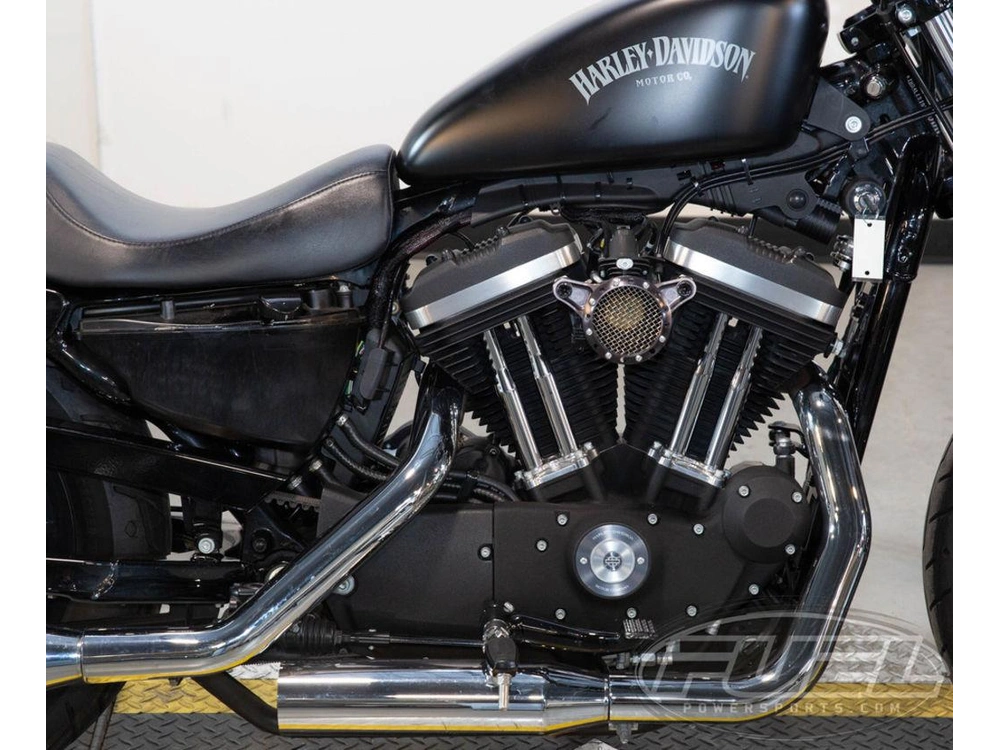 2015 Harley-davidson Xl883n - Sportster® Iron 883™ alt