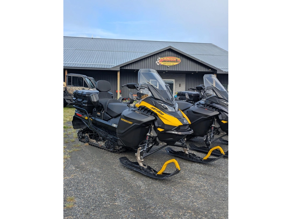 2026 Ski-doo Expedition Le 900 Ace 20" alt