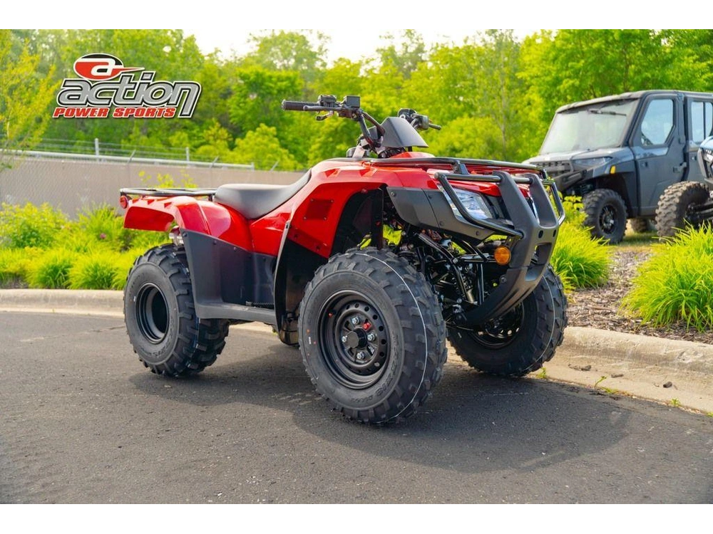 2026 Honda Fourtrax Recon Es alt