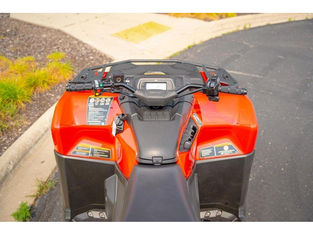 2026 Can-am Outlander Max Dps 500 alt