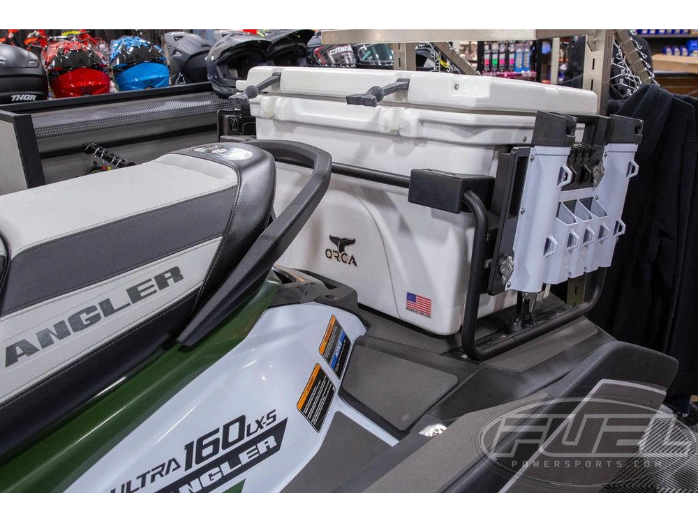 2025 Kawasaki Jet Ski Ultra® 160lx-s Angler