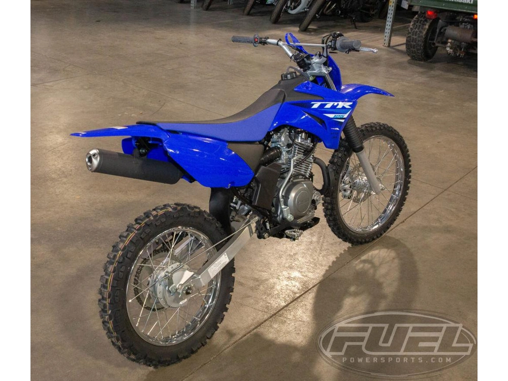 2025 Yamaha Tt-r125le alt