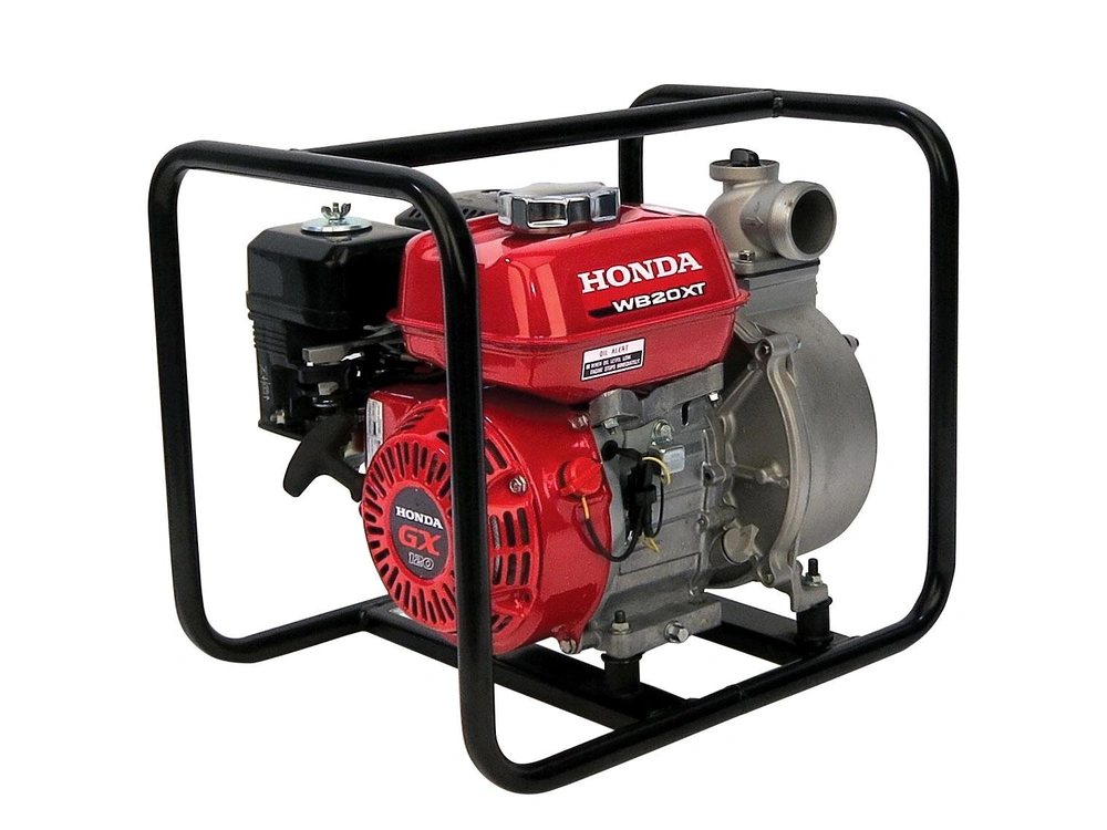None Honda Wb20xt4c Utility 2" alt