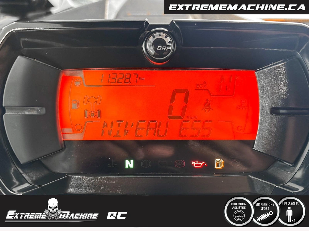 Can-am Can Am Maverick Sport Max Dps 1000r Prêt Pour La Saison!!! 2021 alt
