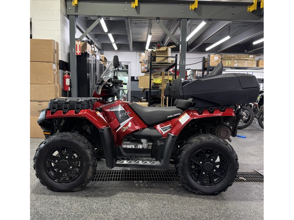 2017 Polaris Sportsman 850 Tourin alt